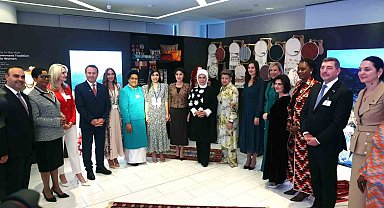 Safranbolu'nun kapı tokmakları New York'ta sergilendi