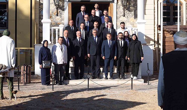 Sağlık Bakanı Memişoğlu, Çanakkale Tarihi Alan'da