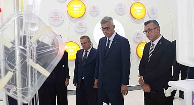 Sağlık Bakanı Memişoğlu: "Türkiye, bilimiyle dünyaya örnek olan bir ülke haline gelmiş durumda"