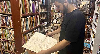 Sahaf Özdemir: "Tescil zorunluluğuyla birlikte kıymetli eserlerin gün yüzüne çıkma ihtimalleri yok olacak"