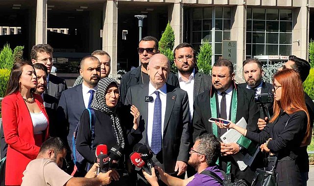 Sahte diploma davası 10 Ekim tarihine ertelendi