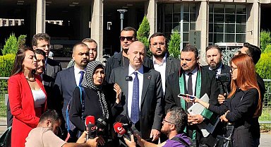 Sahte diploma davası 10 Ekim tarihine ertelendi