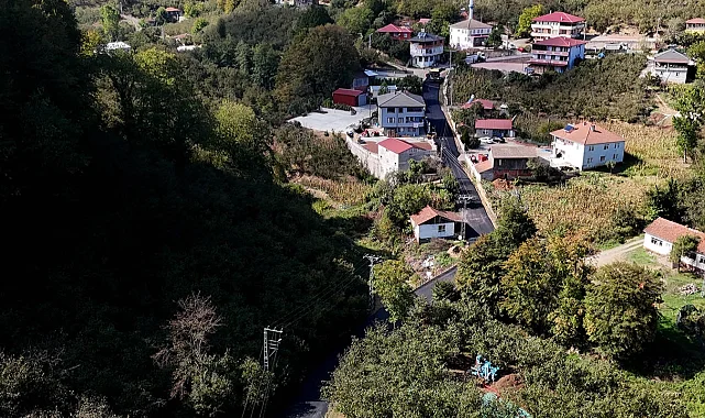 Sakarya bu kez Kocaali'de yol güvenliği artıyor