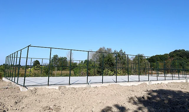 Sakarya Büyükşehir 8 noktada gençler için çalışıyor