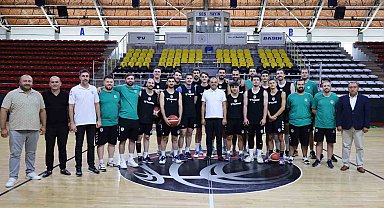 Sakarya Büyükşehir Basket takımının rakipleri belli oldu