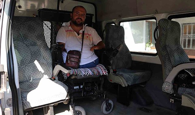 Sakarya Büyükşehir'den özel gereksinimli vatandaşlara ulaşım desteği