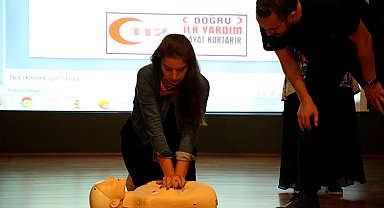 Sakarya Büyükşehirle ilk yardım eğitimleri başlıyor