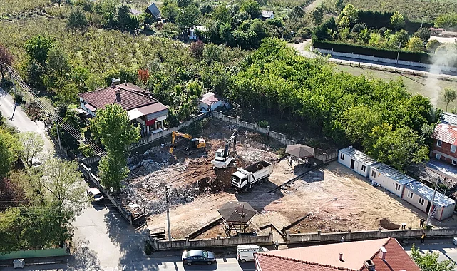 Sakarya Karapürçek'e 'Sosyal Gelişim Merkezi' müjdesi