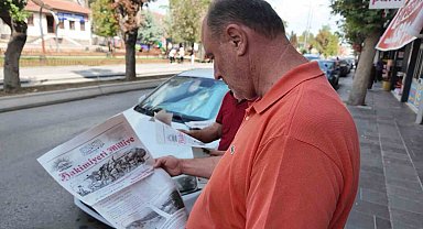 Sakarya Meydan Muharebesi'nin 104'üncü yılı anıldı
