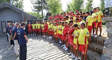 Sakarya sahillerinde 105 günlük cankurtaran nöbeti kayıpsız sonlandı