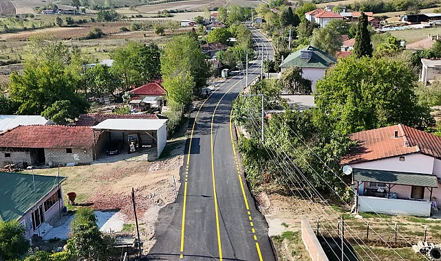 Sakarya Söğütlü'de altyapıdan sosyal yaşama büyük dönüşüm