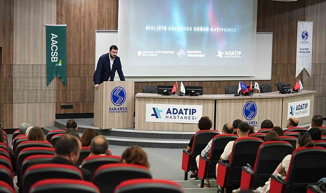 Sakarya Üniversitesi ve Özel Adatıp Hastanesi'nden sağlık turizmine katkı: ASEP Ödülleri sahiplerini buldu