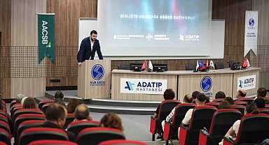 Sakarya Üniversitesi ve Özel Adatıp Hastanesi'nden sağlık turizmine katkı: ASEP Ödülleri sahiplerini buldu