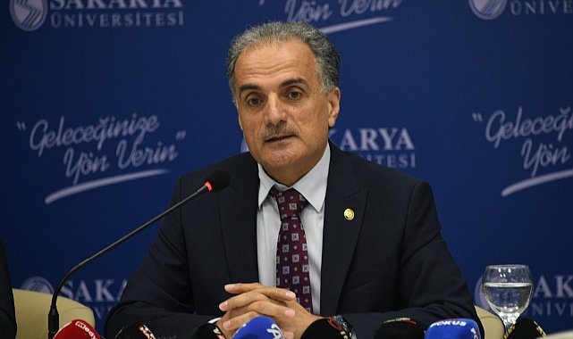 Sakarya Üniversitesi'nde 'hedef ilk 10'