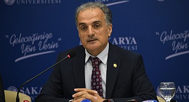 Sakarya Üniversitesi'nde 'hedef ilk 10'