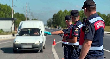 Sakarya'da aranan şahıslara yönelik çalışmalar: 117 tutuklama