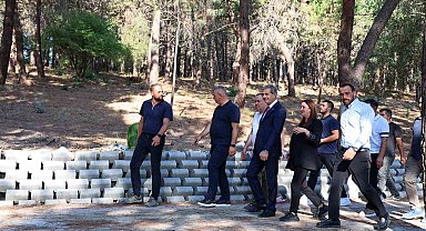 Sakarya'da doğanın içinde merakla beklenen Huzur Koridoru'na geri sayım