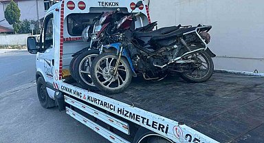 Sakarya'da üç ayda 197 motosiklet denetlendi: 45'ine 453 bin lira ceza kesildi