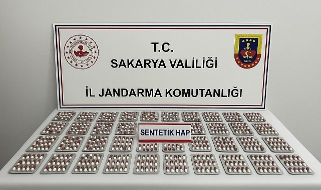 Sakarya'da uyuşturucu operasyonu: 2 tutuklama