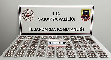 Sakarya'da uyuşturucu operasyonu: 2 tutuklama