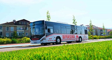 Sakarya'nın toplu taşımasına yeni hat: 16-K devrede, 11 ve 28'e güncelleme