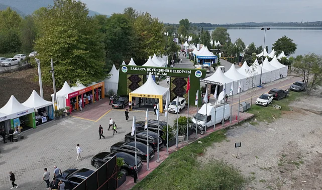 Sakarya'da dev buluşma: PSB Anatolia Fuarı 10 Eylül'de başlıyor
