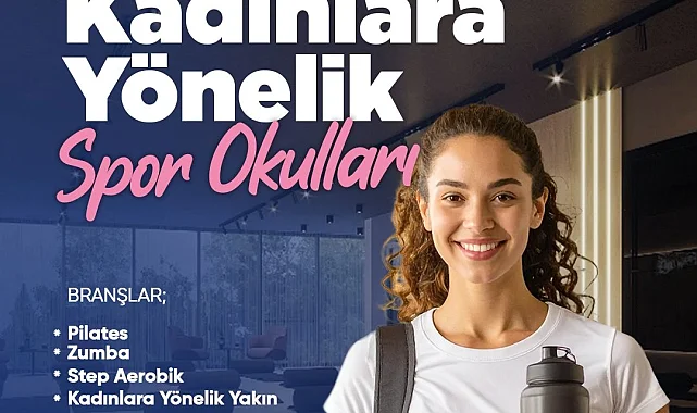 Sakarya'da kadınlara ücretsiz spor okulu fırsatı