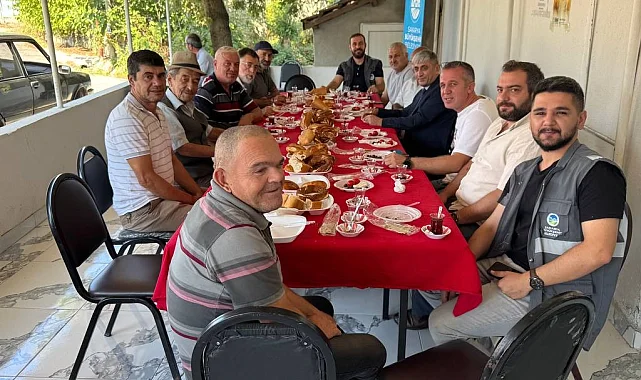 Sakarya'da 'Mahalle Gönüllüleri' dönemi başladı