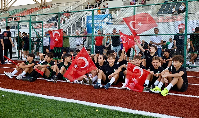 Sakarya'da sporun yeni dönemi başladı