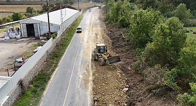 Sakarya'dan 20 mahalleye ulaşımı kolaylaştıracak hamle