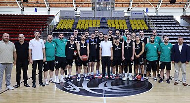 Sakarya'nın potada rakipleri belli oldu