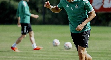 Sakaryaspor, Amedspor mesaisinde