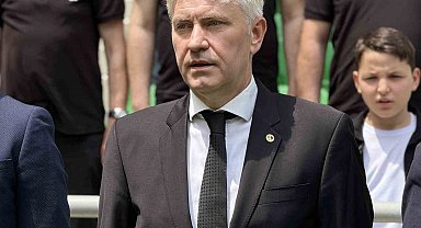 Sakaryaspor Başkanı Kıratlı'dan flaş karar: "Yeniden olağanüstü genel kurul kararı alacağız"