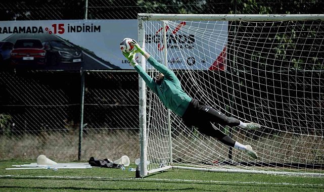 Sakaryaspor, Pendikspor maçı hazırlıklarına başladı