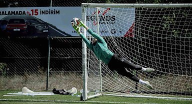 Sakaryaspor, Pendikspor maçı hazırlıklarına başladı