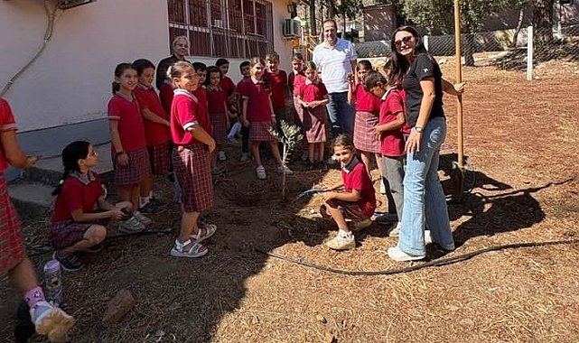 Salavatlı Mahallesi'nde öğrenciler geleceğe nefes oldu
