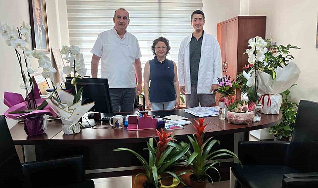 Salihli Devlet Hastanesi'nde ilk kez çocuk psikiyatristi atandı