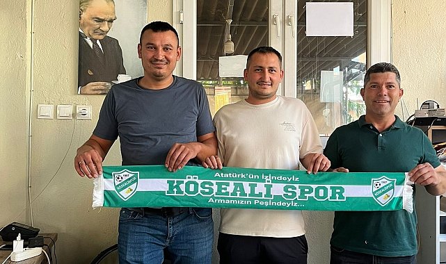 Salihli Kösealispor'da Tugay Erbay dönemi