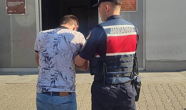 Salihli'de 16 yıl hapisle aranan firari hükümlü yakalandı