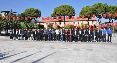 Salihli'de adli yıl törenle açıldı