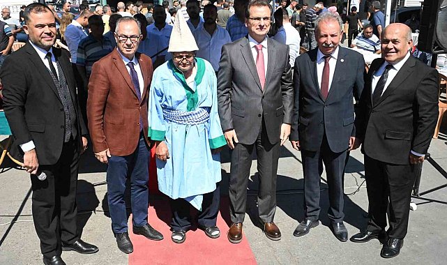 Salihli'de Ahilik 20. kez kutlandı