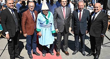 Salihli'de Ahilik 20. kez kutlandı