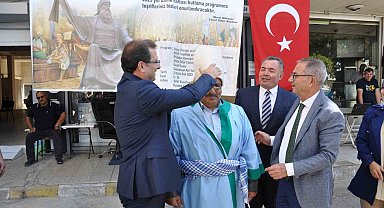 Salihli'de Ahilik Haftası kutlandı