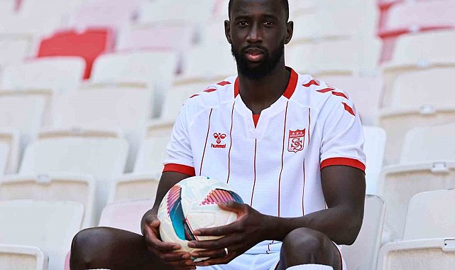Samba Camara, Sivasspor'a veda etti