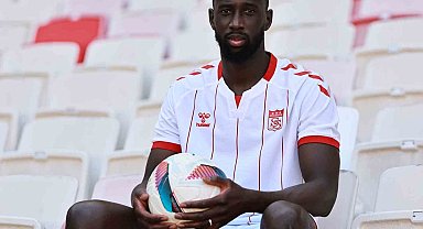 Samba Camara, Sivasspor'a veda etti