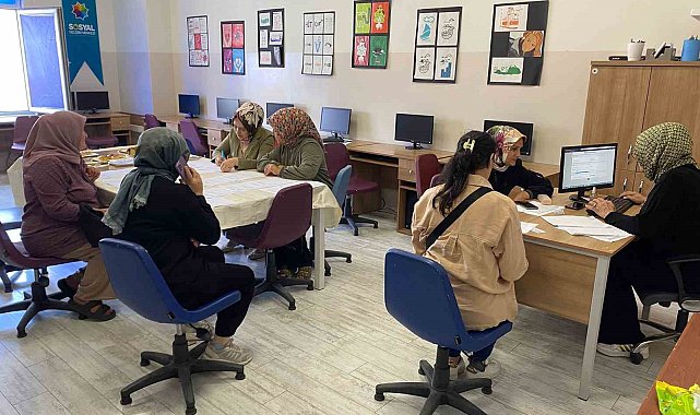 SAMEK kurslarına yoğun ilgi: İlk günden 5 bin başvuru yapıldı