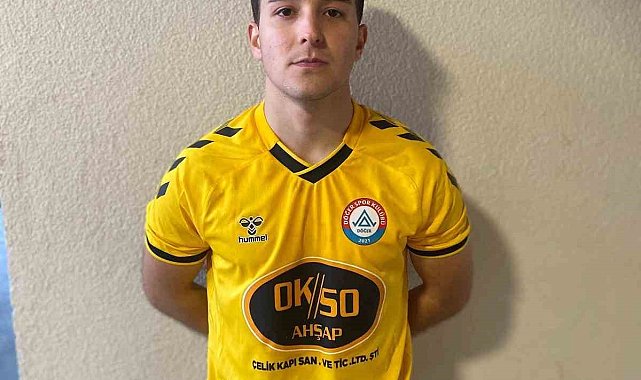 Samet Türk'ten 1 maçta 6 gol birden