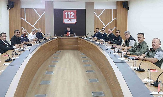 Samsun 112'ye gelen çağrıların yüzde 62,78'i asılsız
