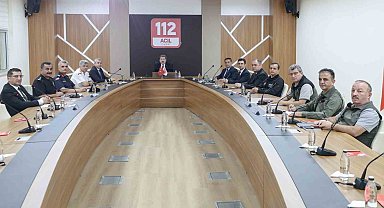 Samsun 112'ye gelen çağrıların yüzde 62,78'i asılsız