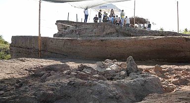 Samsun İkiztepe'deki binlerce yıllık kültür mirası Eti Bakır desteğiyle gün yüzüne çıkıyor